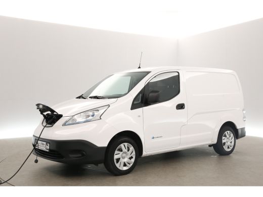 Nissan E-NV200 Visia L1H1 40 kWh | Incl. Koop-accu | GRATIS E-Step! | Elektrisch | EMISSIEVRIJE ZONE | Automaat ... ActivLease financial lease