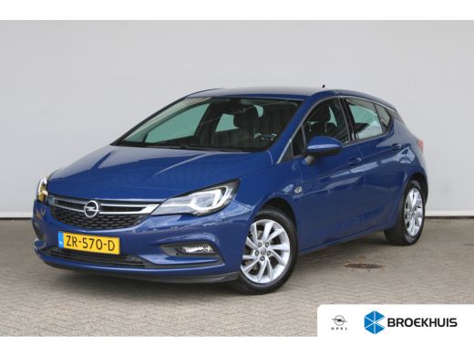 Opel Astra 1.4 Turbo Innovation | Apple Carplay/Android Auto|telefoonintegratie premium | Lichtmetalen velge... Opel Astra 1.4 Turbo Innovation | Apple Carplay/Android Auto|telefoonintegratie premium | Lichtmetalen velge...