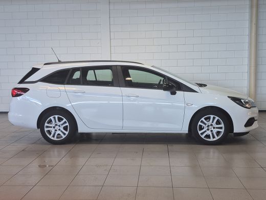 Opel Astra Sports Tourer 1.2 Edition | Airco | Apple Carplay/Android Auto|telefoonintegratie premium | Cruis... ActivLease financial lease