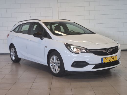 Opel Astra Sports Tourer 1.2 Edition | Airco | Apple Carplay/Android Auto|telefoonintegratie premium | Cruis... ActivLease financial lease