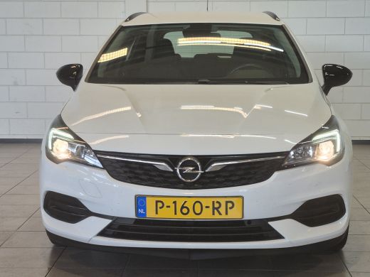 Opel Astra Sports Tourer 1.2 Edition | Airco | Apple Carplay/Android Auto|telefoonintegratie premium | Cruis... ActivLease financial lease