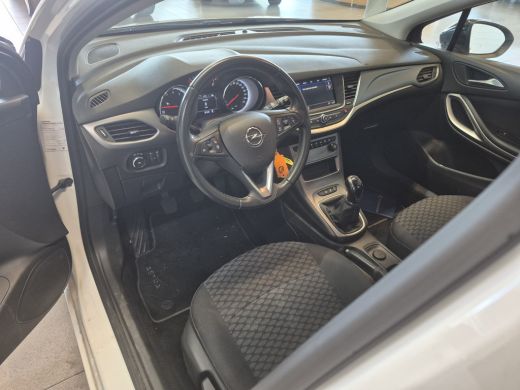 Opel Astra Sports Tourer 1.2 Edition | Airco | Apple Carplay/Android Auto|telefoonintegratie premium | Cruis... ActivLease financial lease