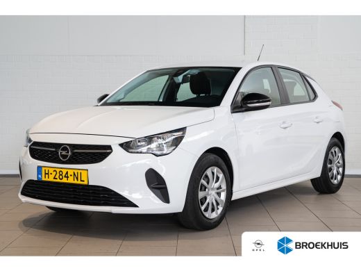 Opel Corsa 1.2 Edition | Parkeersensoren | Airco | Bluetooth | Cruise Controle | Opel Corsa 1.2 Edition | Parkeersensoren | Airco | Bluetooth | Cruise Controle |