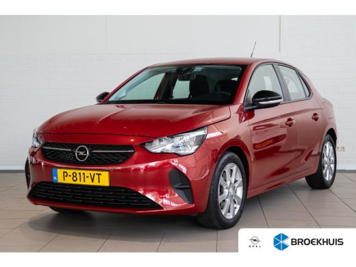 Opel Corsa 1.2 TTurbo 100 PK Edition | Apple Carplay & Android Auto | Parkeersensoren | Camera | Airco | Cru... Opel Corsa 1.2 TTurbo 100 PK Edition | Apple Carplay & Android Auto | Parkeersensoren | Camera | Airco | Cru...