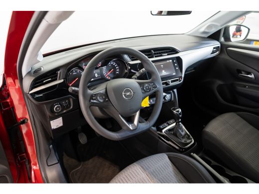 Opel Corsa 1.2 TTurbo 100 PK Edition | Apple Carplay & Android Auto | Parkeersensoren | Camera | Airco | Cru... ActivLease financial lease