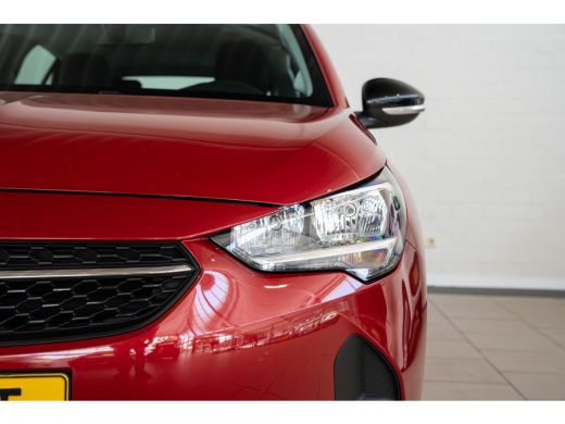 Opel Corsa 1.2 TTurbo 100 PK Edition | Apple Carplay & Android Auto | Parkeersensoren | Camera | Airco | Cru... ActivLease financial lease