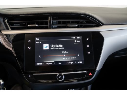 Opel Corsa 1.2 TTurbo 100 PK Edition | Apple Carplay & Android Auto | Parkeersensoren | Camera | Airco | Cru... ActivLease financial lease
