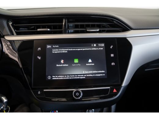 Opel Corsa 1.2 TTurbo 100 PK Edition | Apple Carplay & Android Auto | Parkeersensoren | Camera | Airco | Cru... ActivLease financial lease