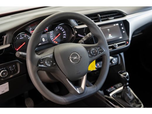 Opel Corsa 1.2 TTurbo 100 PK Edition | Apple Carplay & Android Auto | Parkeersensoren | Camera | Airco | Cru... ActivLease financial lease