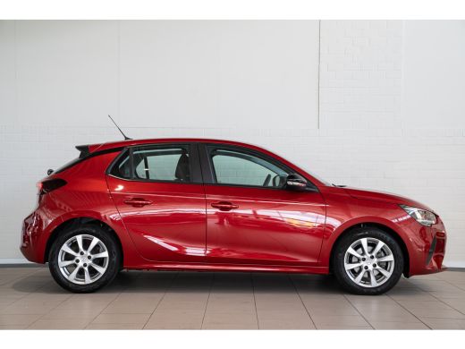 Opel Corsa 1.2 TTurbo 100 PK Edition | Apple Carplay & Android Auto | Parkeersensoren | Camera | Airco | Cru... ActivLease financial lease