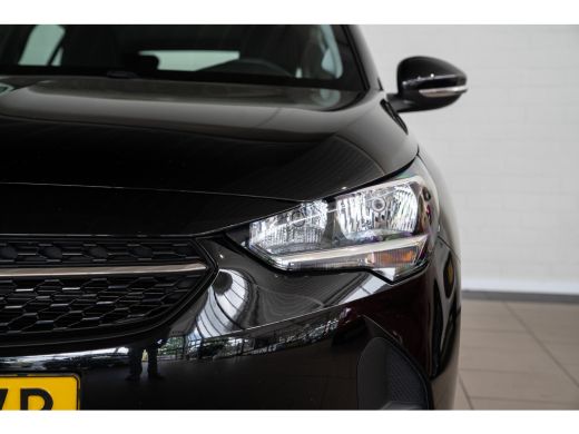 Opel Corsa 1.2 Turbo 100PK Edition | Apple Carplay & Android Auto | Parkeersensoren | Airco | USB | Cruise C... ActivLease financial lease