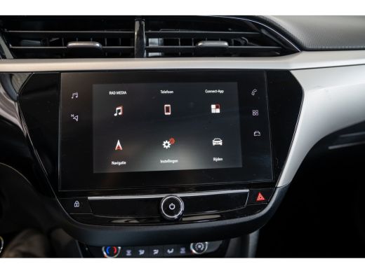 Opel Corsa 1.2 Turbo 100PK Edition | Apple Carplay & Android Auto | Parkeersensoren | Airco | USB | Cruise C... ActivLease financial lease