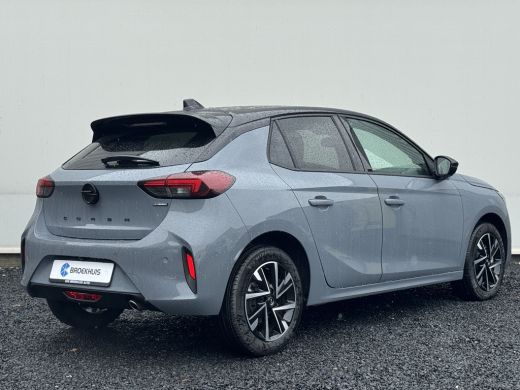 Opel Corsa Hybrid 1.2 Turbo 110 pk | Draadloze Apple Carplay en Android Auto | Draadloze telefoonlader | Key... ActivLease financial lease