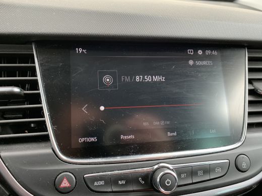 Opel Crossland X 1.2 Turbo Innovation Airco | Cruise Control | Camera | Keyless | Navigatie | PDC V&A | Stoel&Stuu... ActivLease financial lease