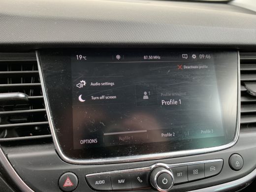Opel Crossland X 1.2 Turbo Innovation Airco | Cruise Control | Camera | Keyless | Navigatie | PDC V&A | Stoel&Stuu... ActivLease financial lease