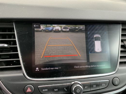Opel Crossland X 1.2 Turbo Innovation Airco | Cruise Control | Camera | Keyless | Navigatie | PDC V&A | Stoel&Stuu... ActivLease financial lease