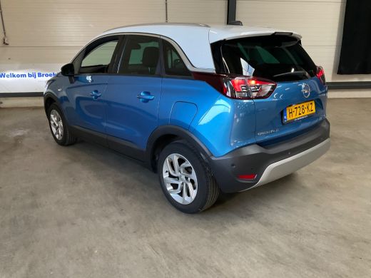 Opel Crossland X 1.2 Turbo Innovation Airco | Cruise Control | Camera | Keyless | Navigatie | PDC V&A | Stoel&Stuu... ActivLease financial lease