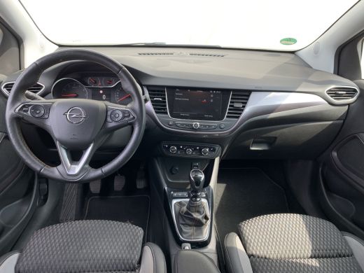 Opel Crossland X 1.2 Turbo Innovation Airco | Cruise Control | Camera | Keyless | Navigatie | PDC V&A | Stoel&Stuu... ActivLease financial lease