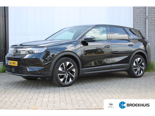 Opel Grandland 1.2 Turbo Hybrid GS / Navigatie / Camera / Stuur -en stoelverwarming / PDC V+A / Keyless / LED / ... Opel Grandland 1.2 Turbo Hybrid GS / Navigatie / Camera / Stuur -en stoelverwarming / PDC V+A / Keyless / LED / ...