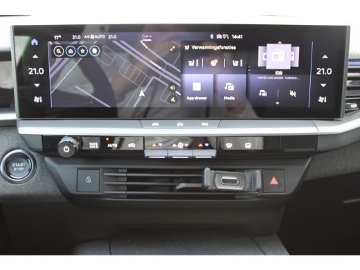 Opel Grandland 1.2 Turbo Hybrid GS / Navigatie / Camera / Stuur -en stoelverwarming / PDC V+A / Keyless / LED / ... ActivLease financial lease