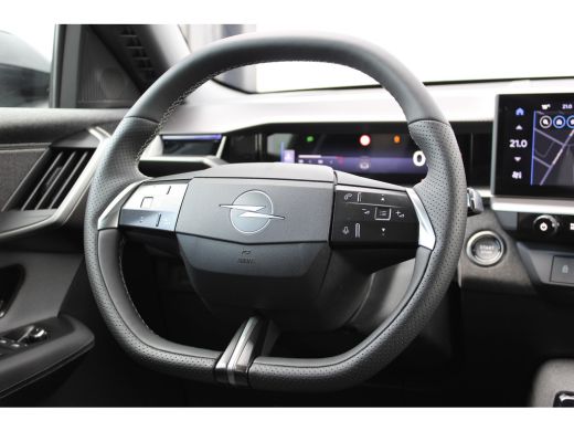 Opel Grandland 1.2 Turbo Hybrid GS / Navigatie / Camera / Stuur -en stoelverwarming / PDC V+A / Keyless / LED / ... ActivLease financial lease