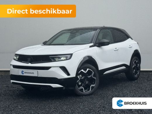 Opel Mokka 1.2 Turbo 136pk | 18" Lichtmetalen velgen, Bi-Color | Achteruitrijcamera | Electronic Climate Con... Opel Mokka 1.2 Turbo 136pk | 18" Lichtmetalen velgen, Bi-Color | Achteruitrijcamera | Electronic Climate Con...