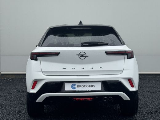 Opel Mokka 1.2 Turbo 136pk | 18" Lichtmetalen velgen, Bi-Color | Achteruitrijcamera | Electronic Climate Con... ActivLease financial lease