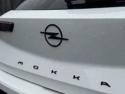 Opel Mokka 1.2 Turbo 136pk | 18" Lichtmetalen velgen, Bi-Color | Achteruitrijcamera | Electronic Climate Con... ActivLease financial lease
