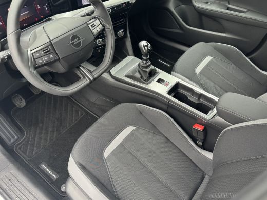 Opel Mokka 1.2 Turbo 136pk | 18" Lichtmetalen velgen, Bi-Color | Achteruitrijcamera | Electronic Climate Con... ActivLease financial lease