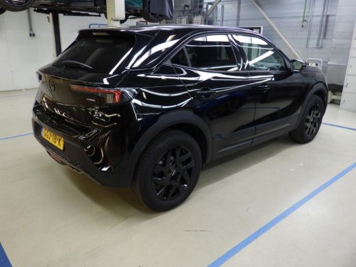 Opel Mokka 1.2 Turbo Hybrid GS AUTOMAAT | ALCANTARA BEKLEDING | MASSAGE STOELEN | NAVIGATIE | PARKEERSENSORE... ActivLease financial lease