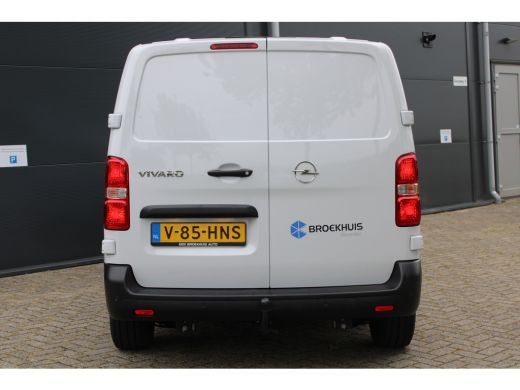 Opel Vivaro 2.0 Diesel 145 L2 / Navigatie / Trekhaak / Camera / Parkeersensoren / Carplay / DAB / ActivLease financial lease
