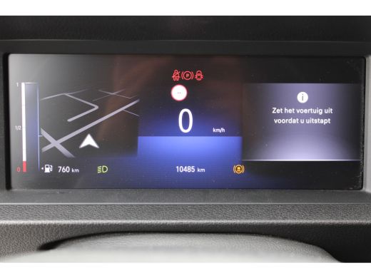 Opel Vivaro 2.0 Diesel 145 L2 / Navigatie / Trekhaak / Camera / Parkeersensoren / Carplay / DAB / ActivLease financial lease