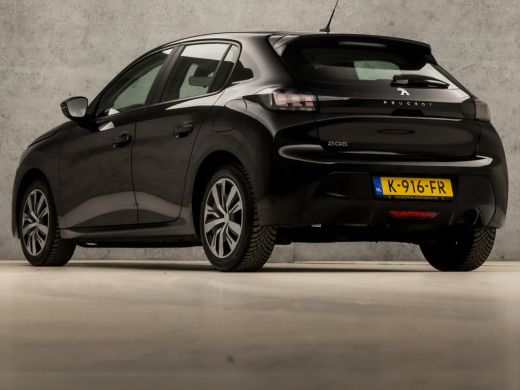 Peugeot 208 1.2 PureTech Sport (APPLE CARPLAY, GROOT NAVI, PARKEERSENSOREN, SPORTSTOELEN, LED KOPLAMPEN, LANE... ActivLease financial lease