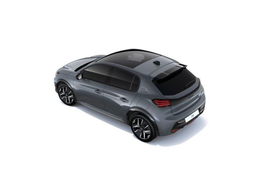 Peugeot 208 GT | Adaptieve cruise control met Stop&Go functie | Armsteunen op de voorportieren bekleed met ku... ActivLease financial lease