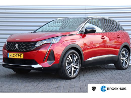 Peugeot 3008 1.6 HYBRID 225PK ALLURE ROAD TRIP AUTOMAAT / NAVI / CLIMA / PDC / 18" LMV / CAMERA / KEYLESS / FU... Peugeot 3008 1.6 HYBRID 225PK ALLURE ROAD TRIP AUTOMAAT / NAVI / CLIMA / PDC / 18" LMV / CAMERA / KEYLESS / FU...