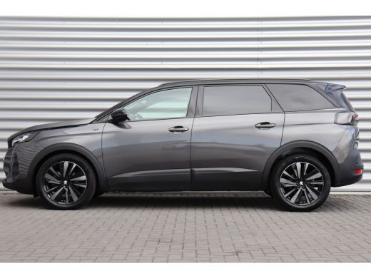 Peugeot 5008 1.2 HYBRID 136PK GT PACK AUTOMAAT / NAVI / CLIMA / PDC / 19" LMV / CAMERA / KEYLESS / PANO. DAK /... ActivLease financial lease