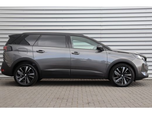 Peugeot 5008 1.2 HYBRID 136PK GT PACK AUTOMAAT / NAVI / CLIMA / PDC / 19" LMV / CAMERA / KEYLESS / PANO. DAK /... ActivLease financial lease