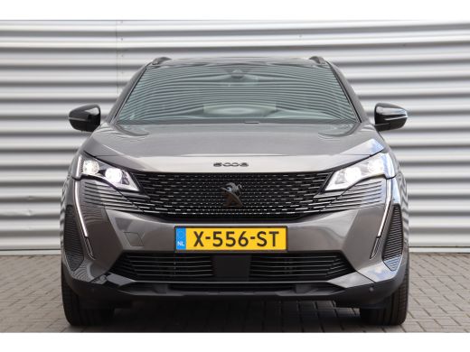 Peugeot 5008 1.2 HYBRID 136PK GT PACK AUTOMAAT / NAVI / CLIMA / PDC / 19" LMV / CAMERA / KEYLESS / PANO. DAK /... ActivLease financial lease