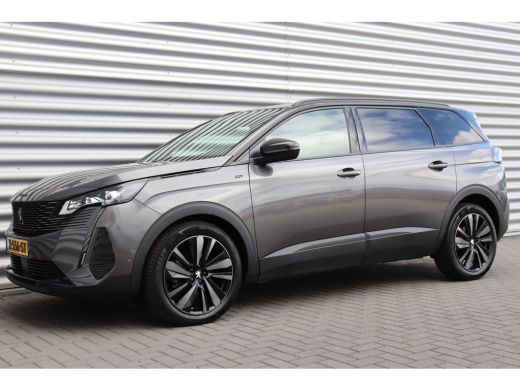 Peugeot 5008 1.2 HYBRID 136PK GT PACK AUTOMAAT / NAVI / CLIMA / PDC / 19" LMV / CAMERA / KEYLESS / PANO. DAK /... ActivLease financial lease