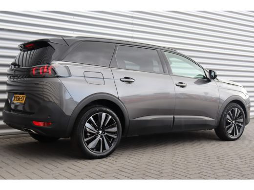 Peugeot 5008 1.2 HYBRID 136PK GT PACK AUTOMAAT / NAVI / CLIMA / PDC / 19" LMV / CAMERA / KEYLESS / PANO. DAK /... ActivLease financial lease