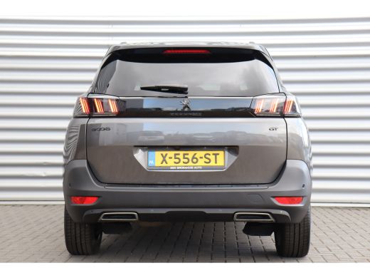 Peugeot 5008 1.2 HYBRID 136PK GT PACK AUTOMAAT / NAVI / CLIMA / PDC / 19" LMV / CAMERA / KEYLESS / PANO. DAK /... ActivLease financial lease
