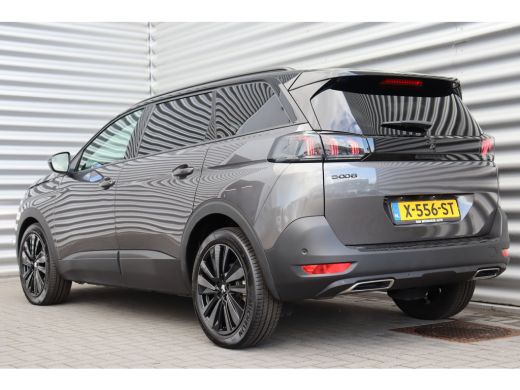 Peugeot 5008 1.2 HYBRID 136PK GT PACK AUTOMAAT / NAVI / CLIMA / PDC / 19" LMV / CAMERA / KEYLESS / PANO. DAK /... ActivLease financial lease