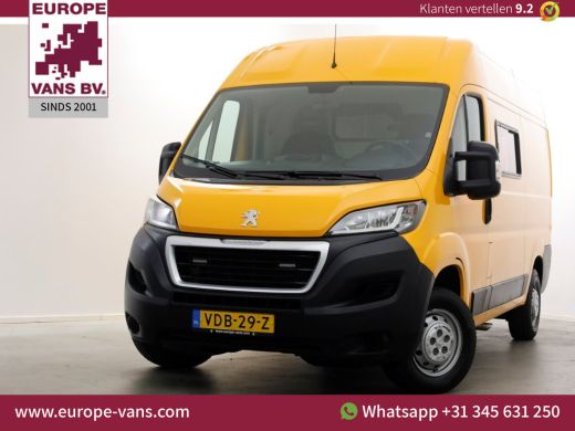Peugeot Boxer 335 2.0 BlueHDI 130pk E6 L2H2 Premium Airco 10-2019 Peugeot Boxer 335 2.0 BlueHDI 130pk E6 L2H2 Premium Airco 10-2019