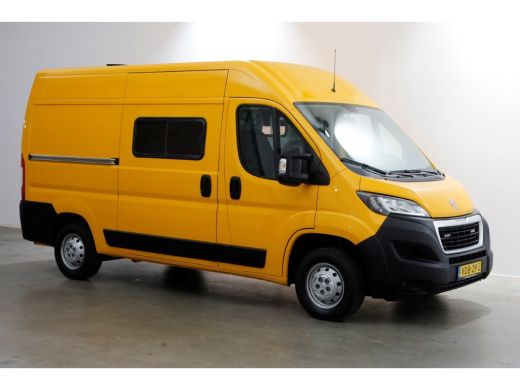 Peugeot Boxer 335 2.0 BlueHDI 130pk E6 L2H2 Premium Airco 10-2019 ActivLease financial lease