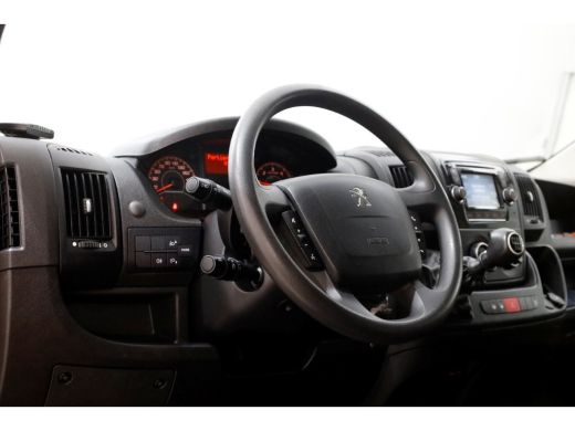 Peugeot Boxer 335 2.0 BlueHDI 130pk E6 L2H2 Premium Airco 10-2019 ActivLease financial lease