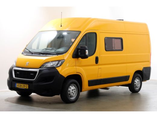 Peugeot Boxer 335 2.0 BlueHDI 130pk E6 L2H2 Premium Airco 10-2019 ActivLease financial lease