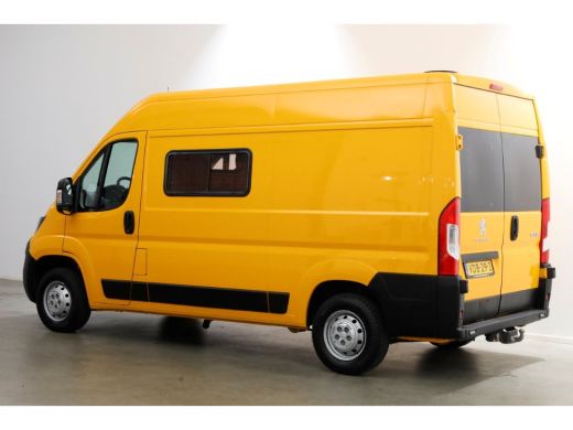 Peugeot Boxer 335 2.0 BlueHDI 130pk E6 L2H2 Premium Airco 10-2019 ActivLease financial lease