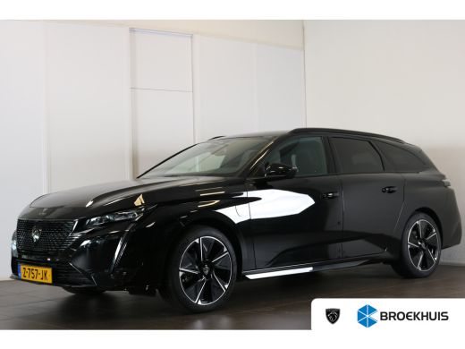 Peugeot e-308 SW GT EV 54 kWh 156 | Navi | Camera | Clima | Afneembare Trekhaak | Stoel- & Stuurverwarming | Leder... Peugeot e-308 SW GT EV 54 kWh 156 | Navi | Camera | Clima | Afneembare Trekhaak | Stoel- & Stuurverwarming | Leder...