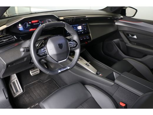 Peugeot e-308 SW GT EV 54 kWh 156 | Navi | Camera | Clima | Afneembare Trekhaak | Stoel- & Stuurverwarming | Leder... ActivLease financial lease