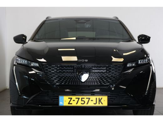 Peugeot e-308 SW GT EV 54 kWh 156 | Navi | Camera | Clima | Afneembare Trekhaak | Stoel- & Stuurverwarming | Leder... ActivLease financial lease